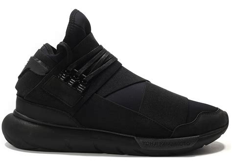 adidas y3 qasa high replica|y3 qasa high black.